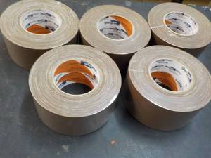 5 Rolls Shurtape Professional Gaffe...