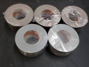 5 Rolls Shurtape Industrial Cloth 2...