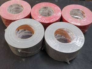 5 Rolls Shurtape Industrial Cloth 2...