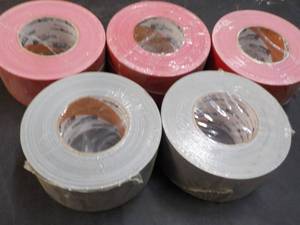 5 Rolls Shurtape Industrial Cloth 2...