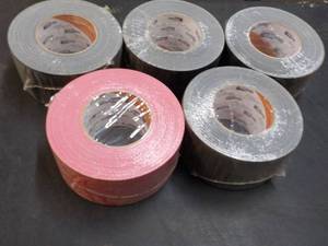 5 Rolls Shurtape Industrial Cloth 2...