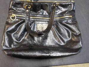 COACH Black Purse- Looks New marke...