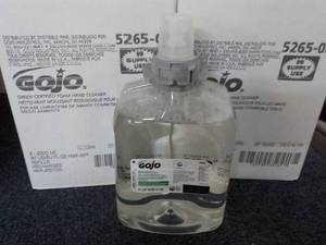 4 - 2 Liter Jugs GOJO Hand Cleaner...