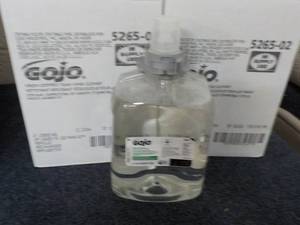 4 - 2 Liter Jugs GOJO Hand Cleaner...