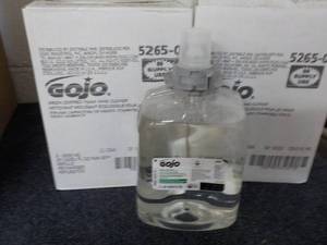 4 - 2 Liter Jugs GOJO Hand Cleaner...