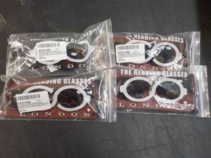 4 London Reading Sunglasses 2.00...