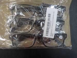 3 Reading Glasses 4.00...