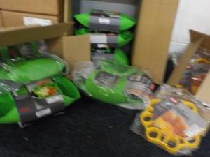 3 Boxes 3 Different OXO Products...