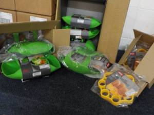 3 Boxes 3 Different OXO Products...