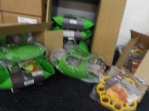 3 Boxes 3 Different OXO Products...