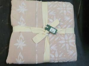 Lilac size FullQueen Dawson Duvet...