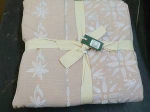 Lilac size FullQueen Dawson Duvet...
