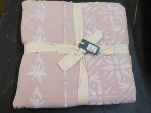 Lilac size FullQueen Dawson Duvet...