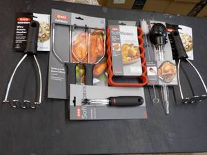 6 OXO Kitchen Products...