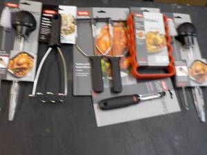 6 OXO Kitchen Products...