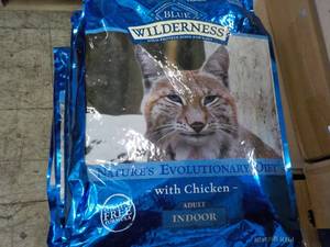 11 lb. Bag Blue Wilderness Adult Ca...