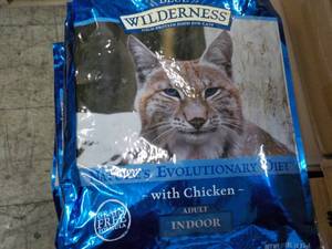 11 lb. Bag Blue Wilderness Adult Ca...