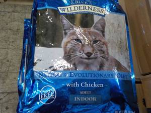 11 lb. Bag Blue Wilderness Adult Ca...