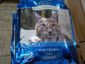 11 lb. Bag Blue Wilderness Adult Ca...