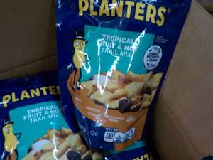 12 - 6 oz Planters Tropical Fruit a...