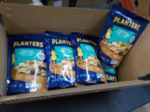 12 - 6 oz Planters Tropical Fruit a...