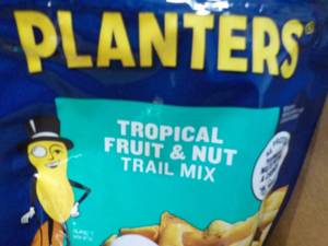 12 - 6 oz Planters Tropical Fruit a...