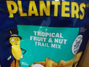 12 - 6 oz Planters Tropical Fruit a...
