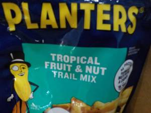 12 - 6 oz Planters Tropical Fruit a...