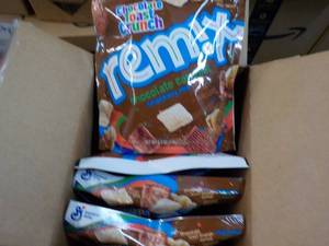 2 Boxes 8 total 6.3 oz Bags Chocola...