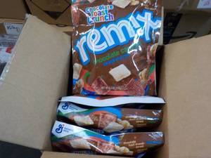 2 Boxes 8 total 6.3 oz Bags Chocola...