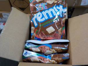 2 Boxes 8 total 6.3 oz Bags Chocola...