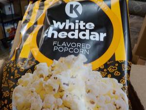 6 - 5.75 Oz Bags White Cheddar Popc...