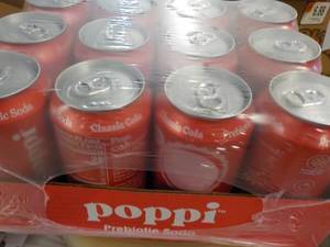 12 pack Poppi Probiotic Classic Col...