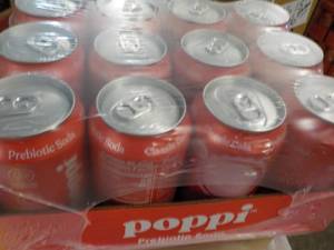 12 pack Poppi Probiotic Classic Col...