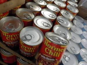 12 Count Hormel Chili with Beans b...