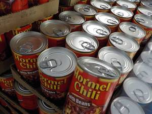 12 Count Hormel Chili with Beans b...
