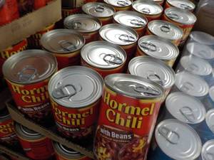 12 Count Hormel Chili with Beans b...