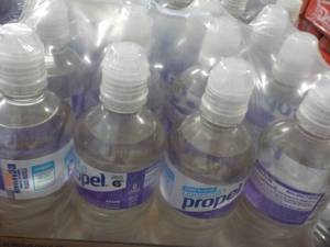 12 pack Propel Grape...