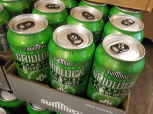 12 Pack Gridlock Paradise Energy Dr...
