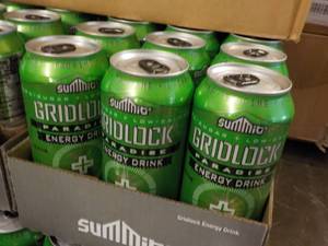 12 Pack Gridlock Paradise Energy Dr...