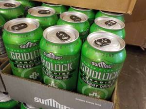 12 Pack Gridlock Paradise Energy Dr...