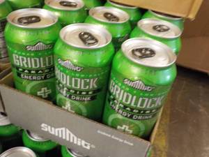 12 Pack Gridlock Paradise Energy Dr...