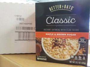 Case of 6 Boxes, 10 pouches each, B...
