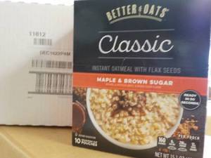 Case of 6 Boxes, 10 pouches each, B...