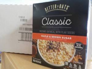 Case of 6 Boxes, 10 pouches each, B...