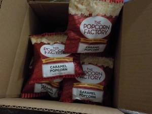 Case of 2oz Bags The Popcorn Factor...