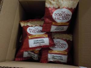 Case of 2oz Bags The Popcorn Factor...