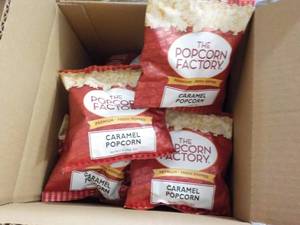Case of 2oz Bags The Popcorn Factor...