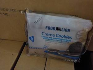 Case of 12 - 14 oz Pkgs Food Lion C...