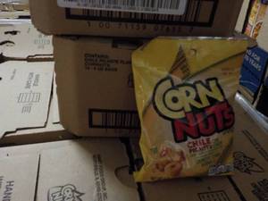 2 Boxes of 12 - 4 oz bags each Corn...